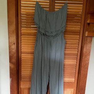 Women’s size large Gilli jumpsuit-Sage